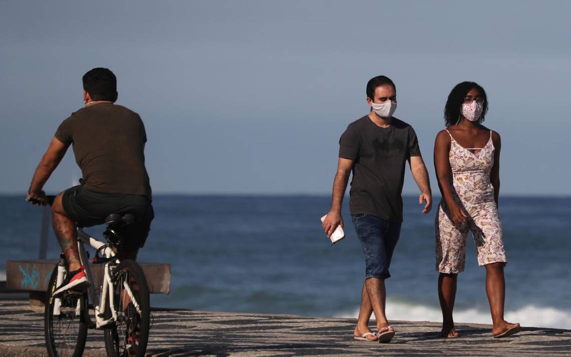Brasil supera a EEUU en muertes por coronavirus en 24 horas - Radar 24